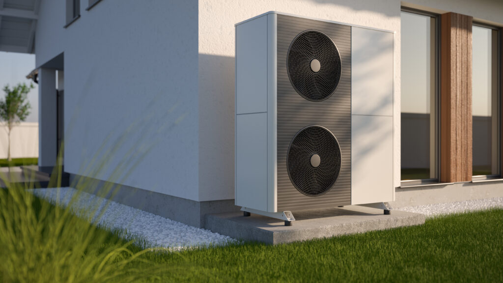 Harnessing Efficiency and Comfort: Cooling Your Home with Heat Pumps